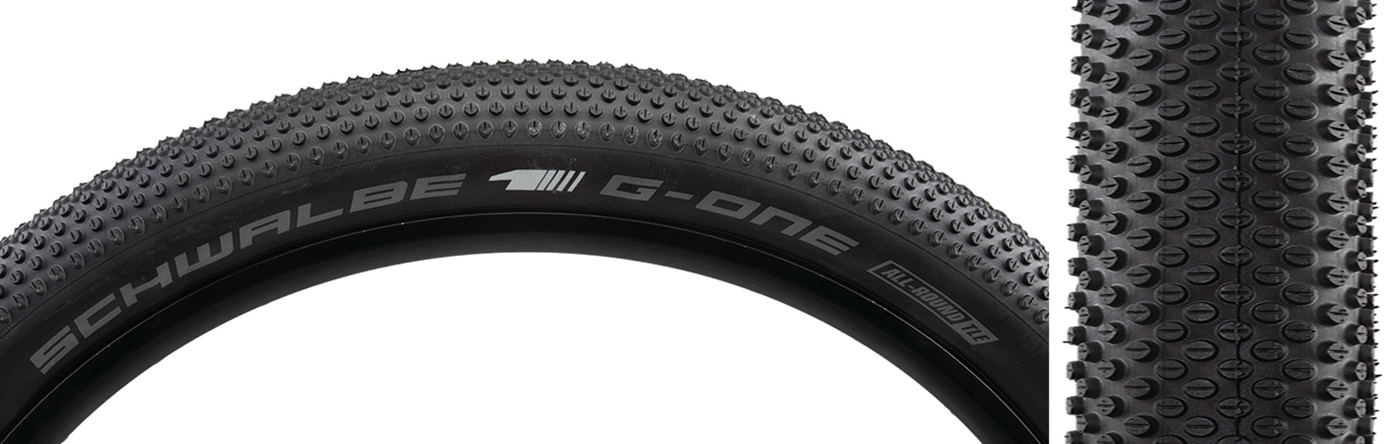 Schwalbe G-One Allround Evolution Lite 700x35 Tire — Playtri