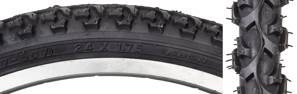 Sunlite MTB Alpha Bite 24x1.75 Tire