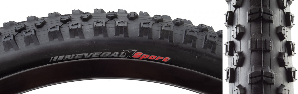 Kenda Nevegal X Sport MTB Tire - 27.5 x 2.10, Clincher, Wire
