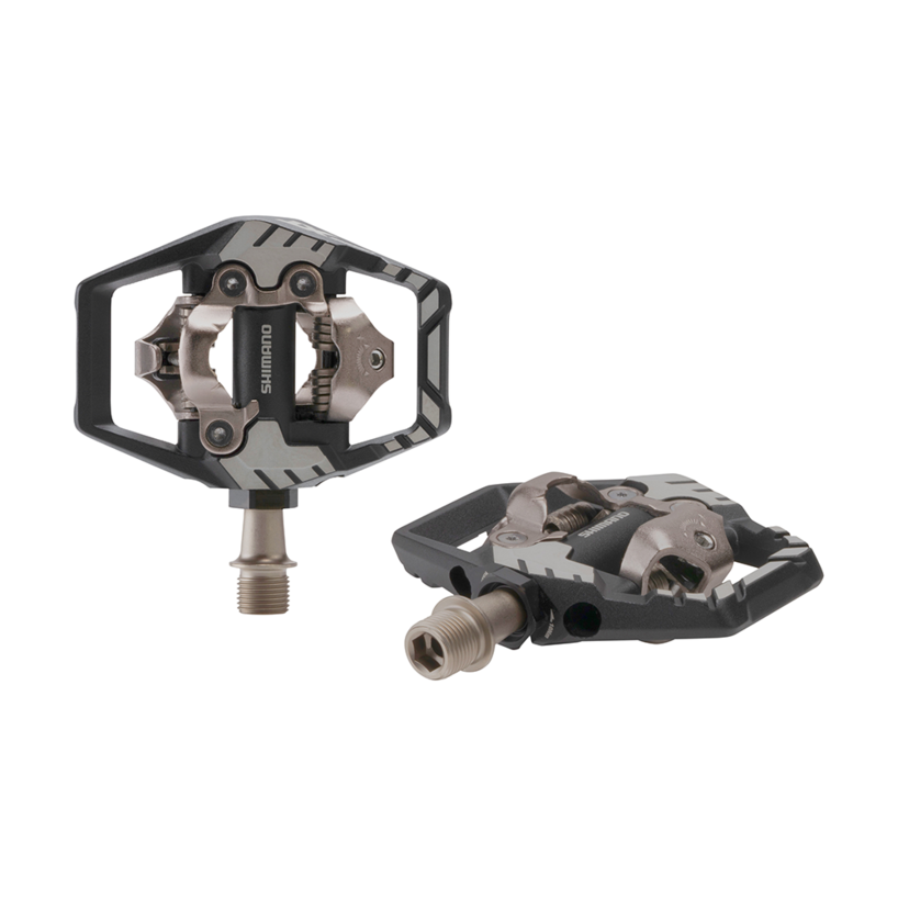 SHIMANO XC3 ＆ SPDペダル Shimano PD-M8120 XT XC Trail SPD Pedals — Playtri