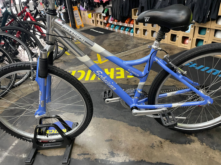 Schwinn Cimarron 26" Women's Comfort Bicycle - USED