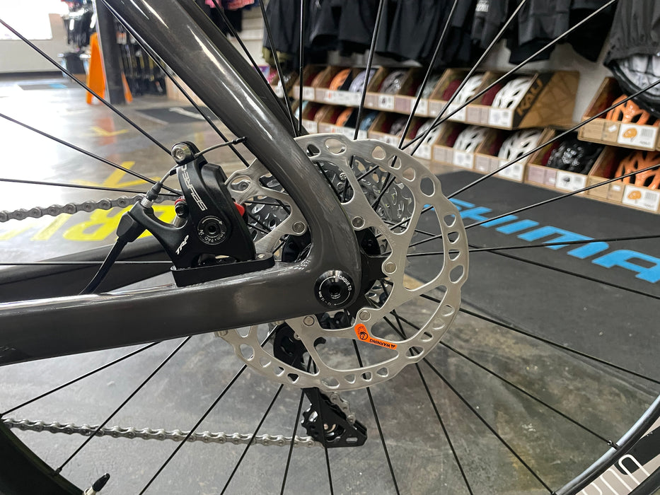 Cervelo P-Series Shimano 105 11 Speed w/ Fulcrum Racing 800 Wheels