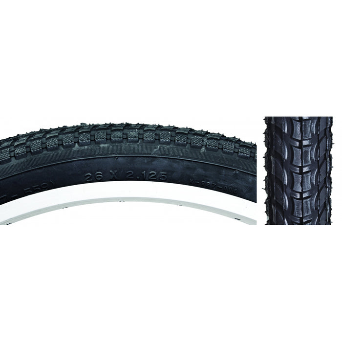 Sunlite Cruiser 927 w/ Sun Logo, Wire