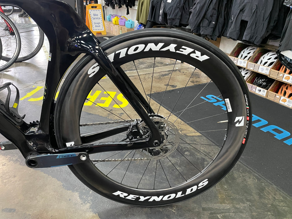 Cervelo P-Series SRAM Force AXS W/Reynolds AR60 Wheelset