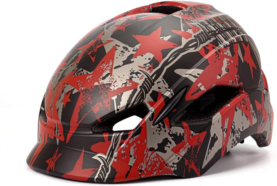 ZVRU Urban Bike Helmet with Built in Light