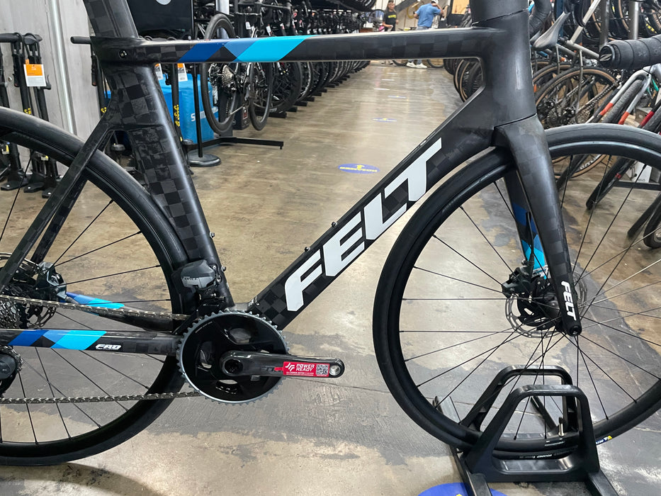 Felt AR FRD Ultimate SRAM Force eTap AXS 12 speed W/Syncros RP 2.0 Wheels