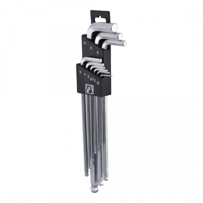 Pedro's L-Handle Allen Key (Hex) Set