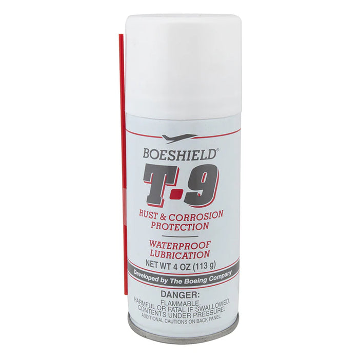 Boeshield T-9 Bike Spray Chain Lube