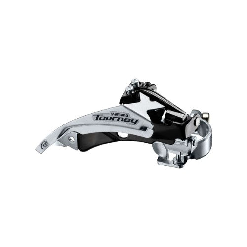 Shimano FD-TY500-TS3 Tourney, Top-Swing Front Derailleur