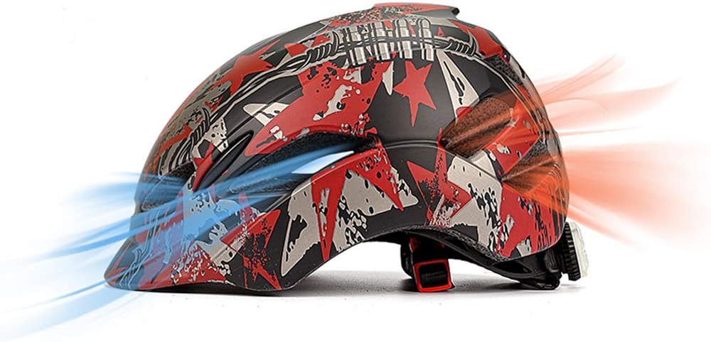 ZVRU Urban Bike Helmet with Built in Light