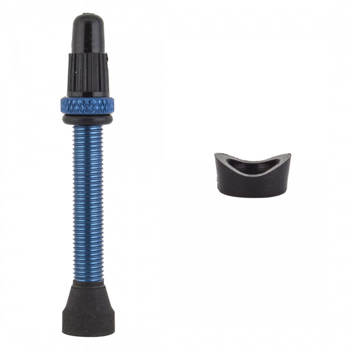 ORIGIN8 Tubeless Valve Alloy
