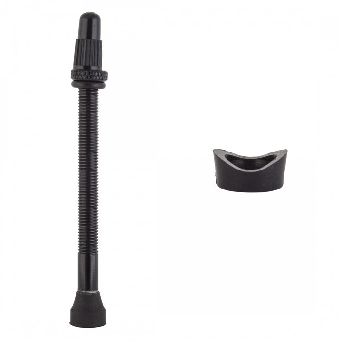 ORIGIN8 Tubeless Valve Alloy