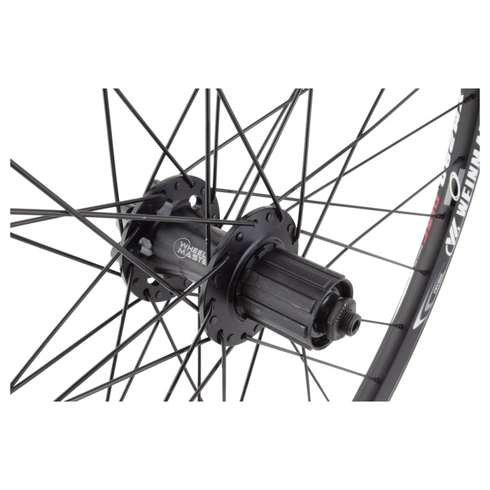 Wheelmaster 29" Alloy Mountain Disc Double Wall Rear Wheel