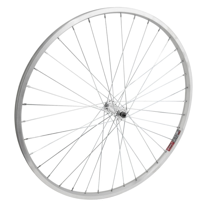 Wheelmaster 27.5" Alloy Mountain Single Wall Front Wheel Silver