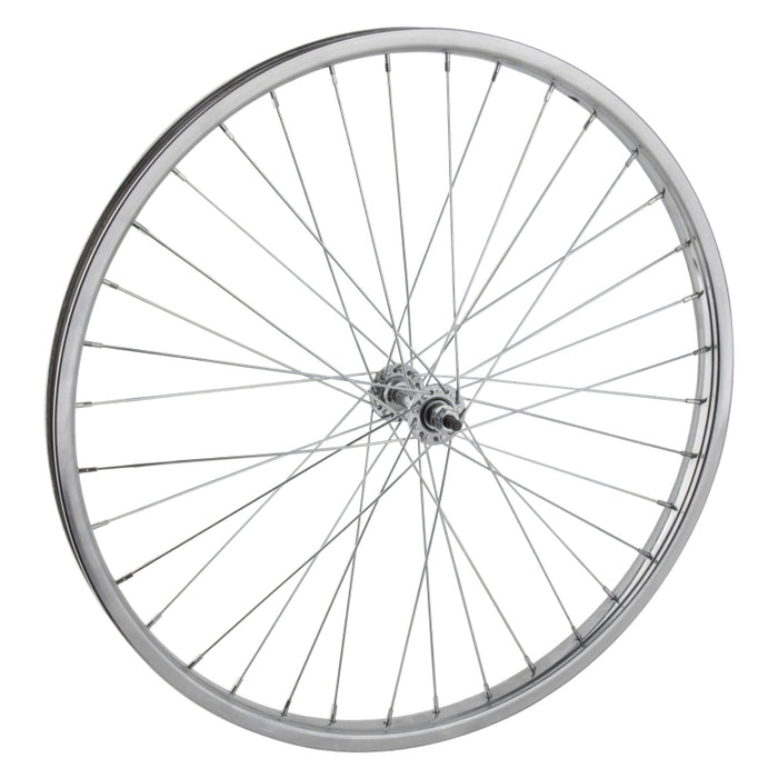 Wheelmaster 24" Steel Cruiser/Comfort Front Wheel