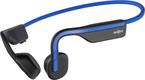 Shokz OpenMove Open-Ear Lifestyle Headphones - Elevation Blue