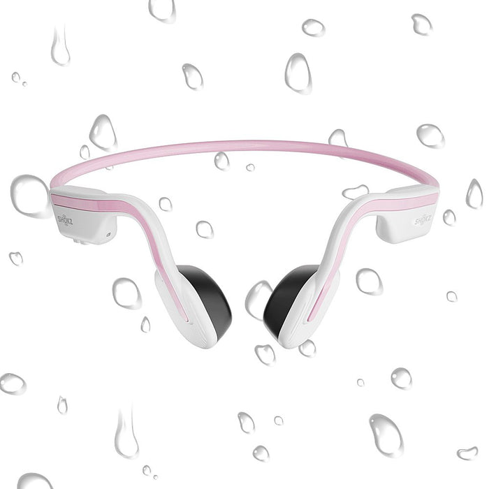 Shokz OpenMove Open-Ear Headphones - Pink
