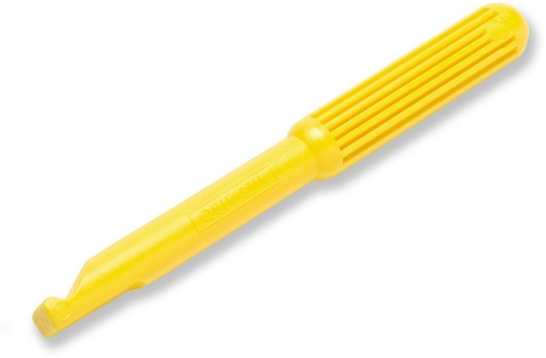 Quik Stick Tire Lever - Yellow