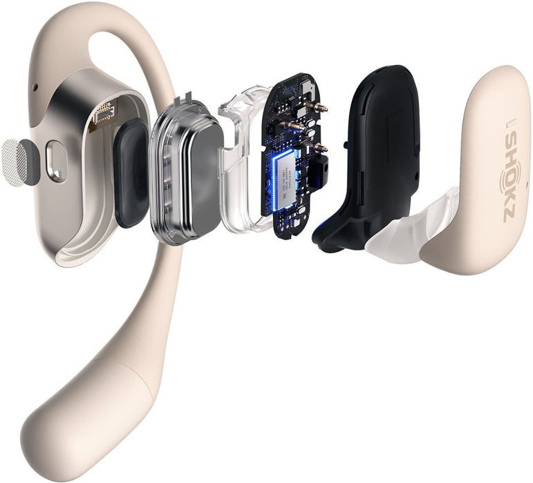 Shokz OpenFit Open-Ear True Wireless Earbuds