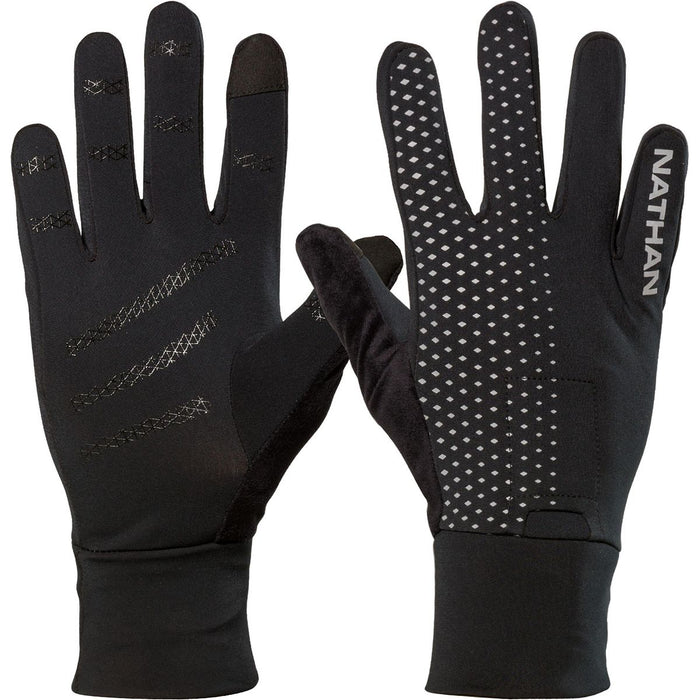 Nathan Hyper Night Reflective Gloves