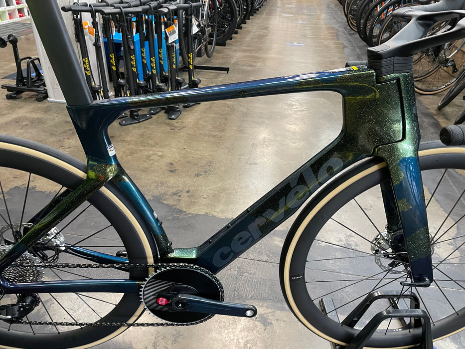 Cervelo S5 Red AXS 1
