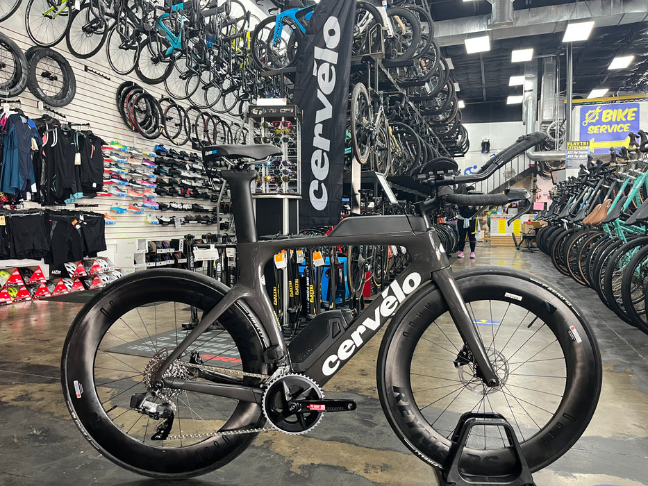 Cervelo p top series ultegra di2