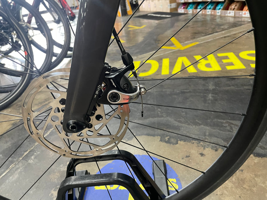 Cervelo P-Series Shimano 105 11 Speed w/ Alexrims Boondocks 5 Wheels