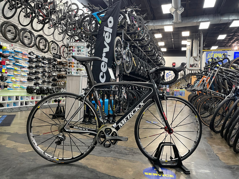 Eddy Merckx EMX-525 Shimano Dura Ace 11 Speed - Used