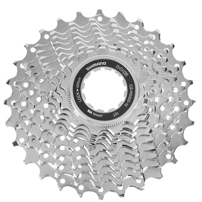 Shimano CS-HG500-10 12-28t Cassette