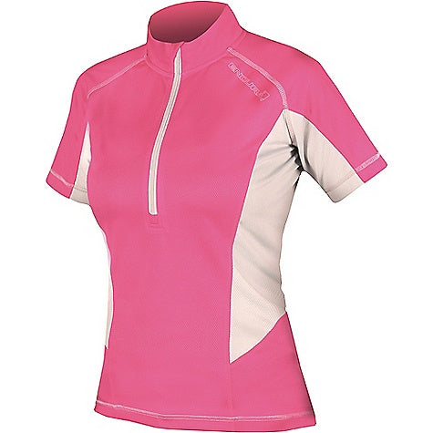 Endura Women's Pulse Short Sleeve Cycling Jersey