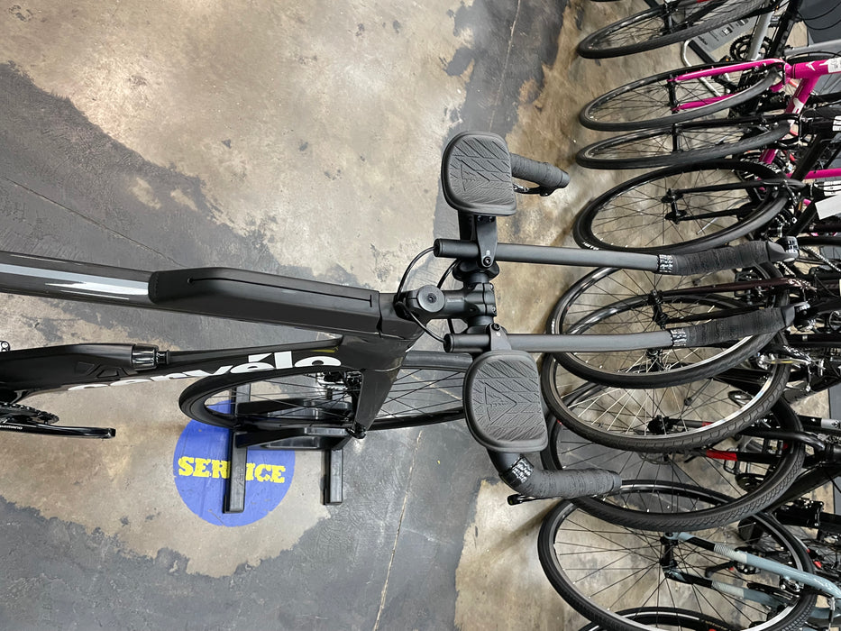 Cervelo P-Series Shimano 105 11 Speed w/ Fulcrum Racing 500 Wheels