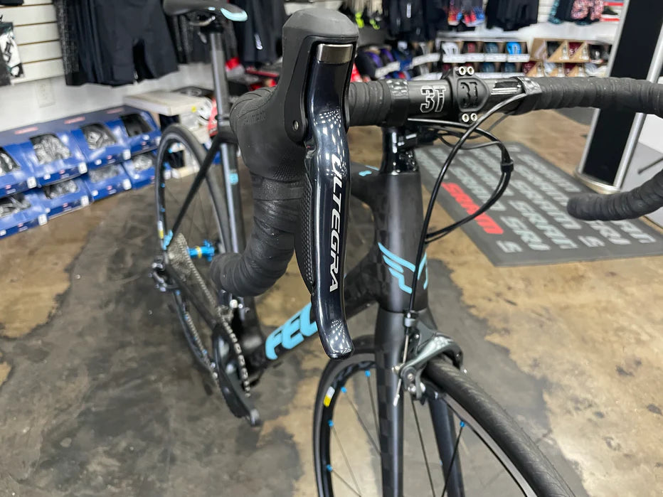 Felt FR2 Shimano Ultegra Di2 11 speed Rim Brake DEMO