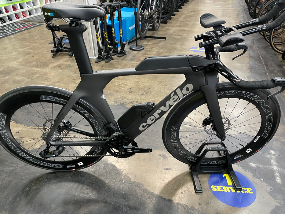 Cervelo P5 SRAM Rival AXS