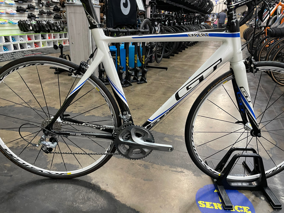 GT GTR Expert Shimano Ultegra 10 Speed - Used