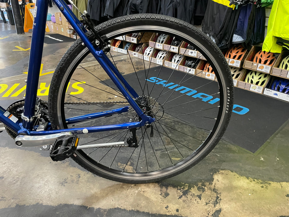 Trek FX 7.2 Shimano Alivio Blue - USED