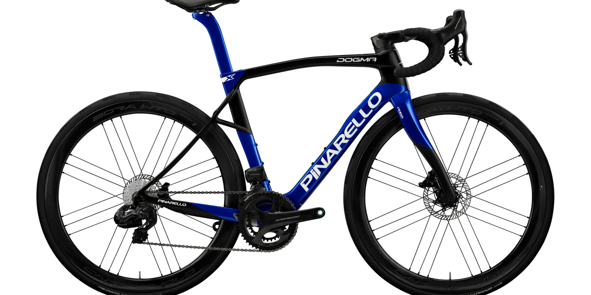 Pinarello Dogma X Frameset — Playtri