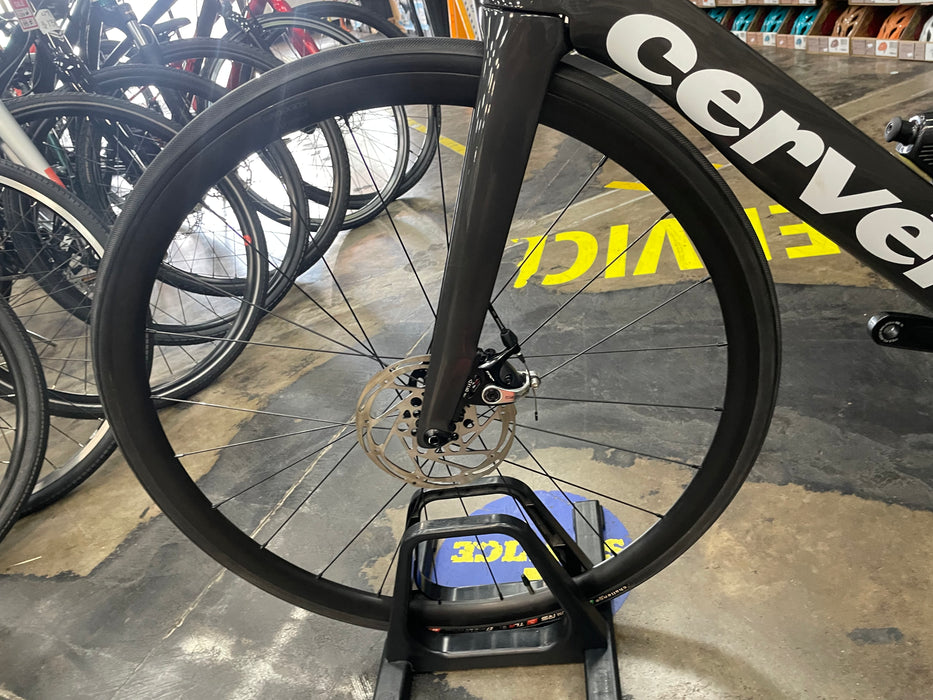 Cervelo P-Series Shimano 105 11 Speed w/ Alexrims Boondocks 5 Wheels