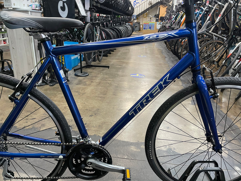Trek FX 7.2 Shimano Alivio Blue - USED