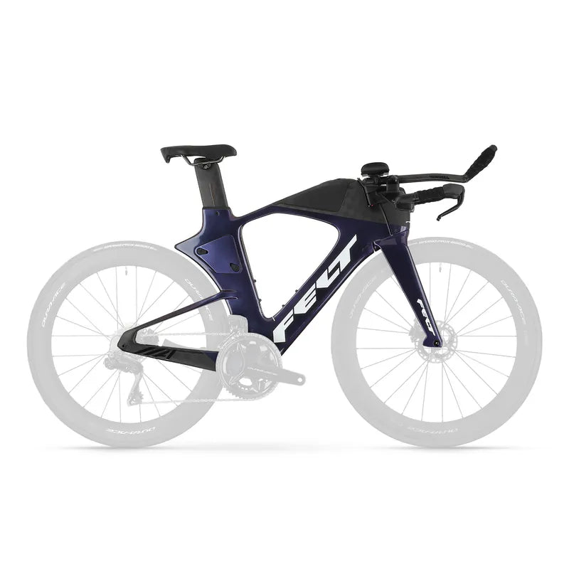 Felt IA FRD Frameset Nightshift 2025 — Playtri - Main Image