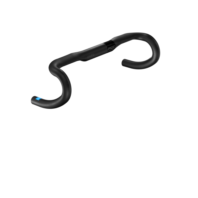 PLT Ergo Handlebar Black/ 31.8mm / Alloy