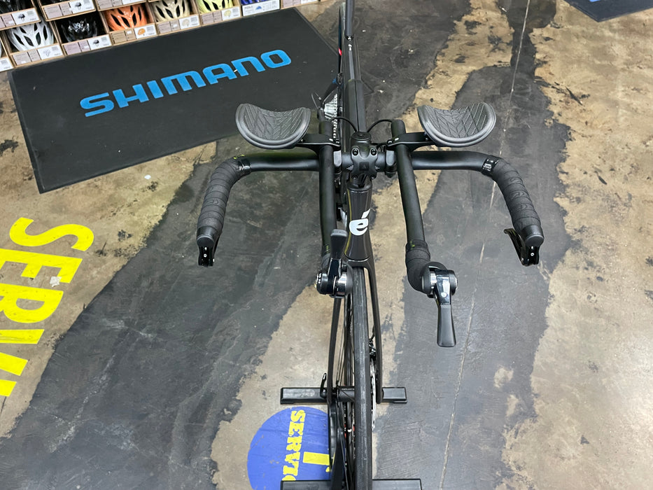 Cervelo P-Series Shimano 105 11 Speed w/ Fulcrum Racing 6 Wheels