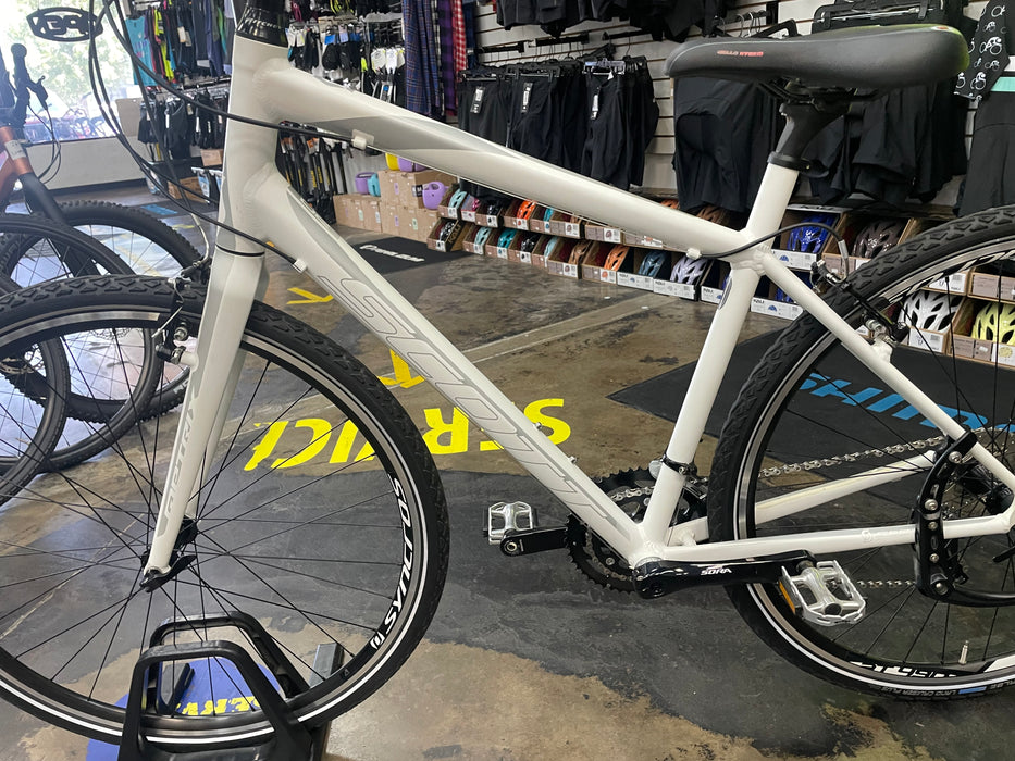 Scott Metrix 20 Shimano Sora 2015 - Demo
