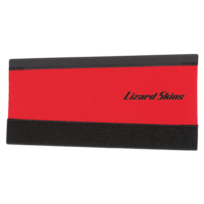 Lizard Skins Chainstay Guard Red