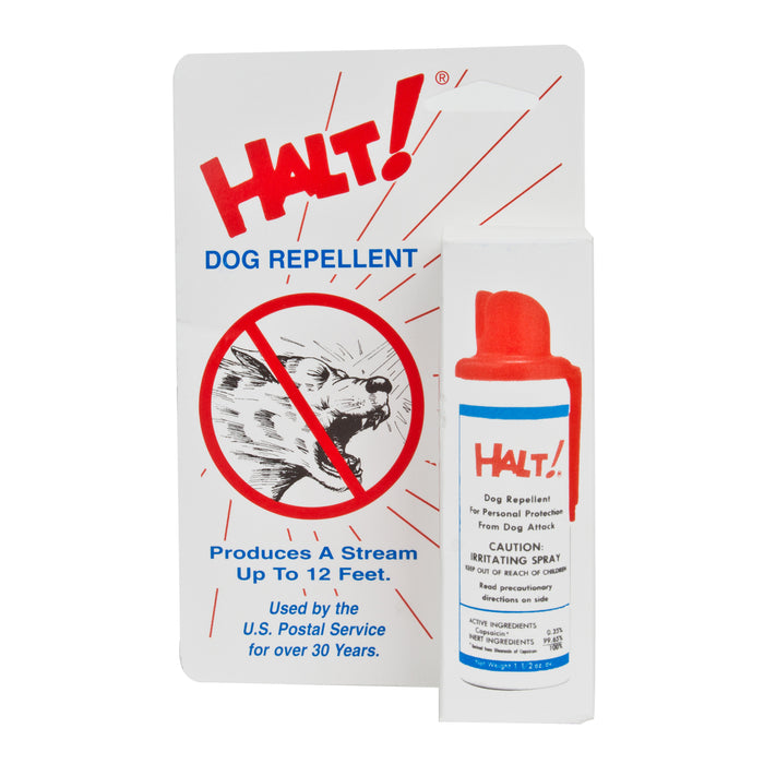 Halt! Dog Repellent