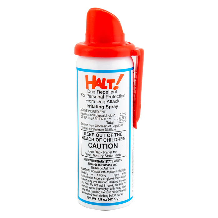Halt! Dog Repellent