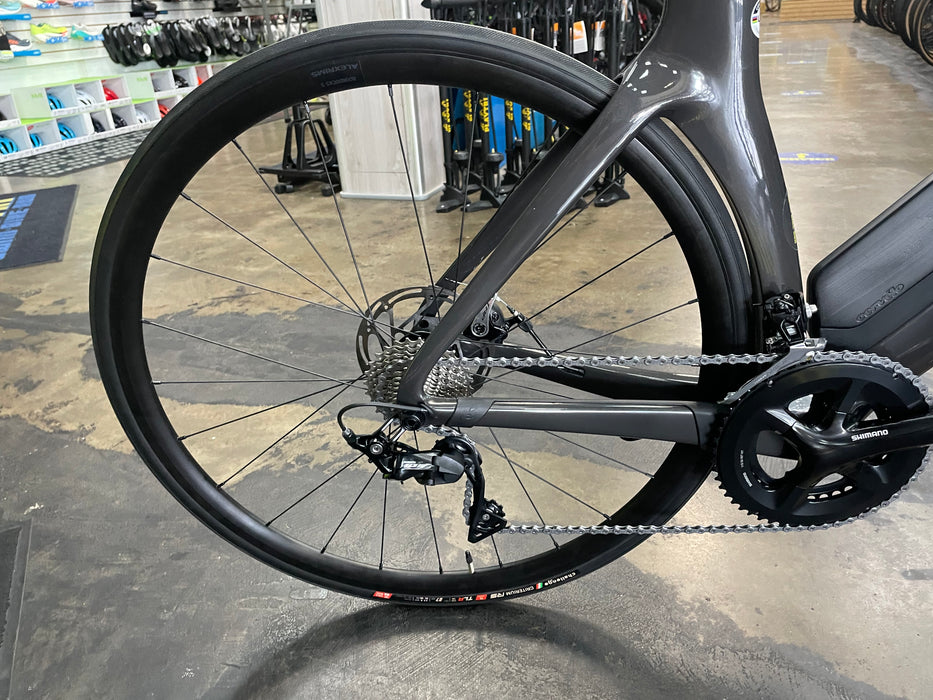 Cervelo P-Series Shimano 105 11 Speed w/ Alexrims Boondocks 5 Wheels