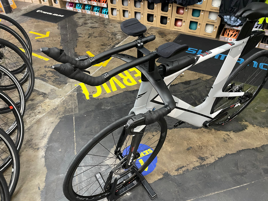 Felt IA Advanced Sram Rival AXS 12 Speed W/ Fulcrum Racing 600 Wheels