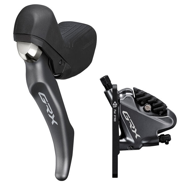 Shimano GRX ST-RX810-LA/BR-RX810 11-Speed Dropper Brake Lever (No Shift) OUT OF BOX