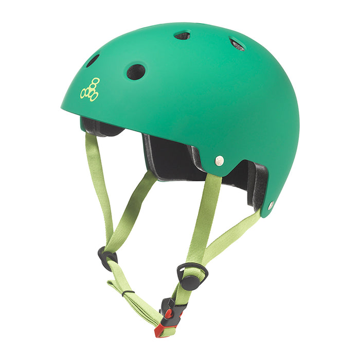Triple 8 Dual Certified Multi- Sport Helmet