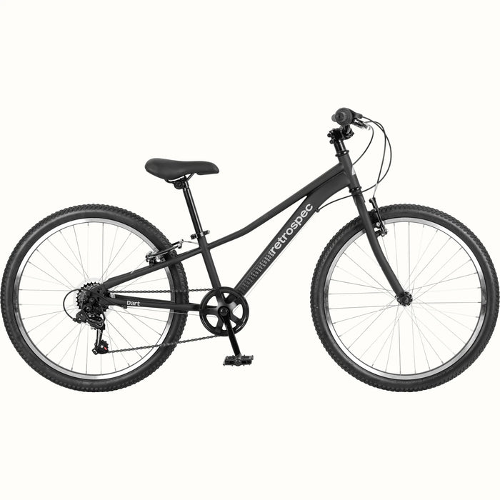 Retrospec Dart 24" Kid's Bike 7-Speed - 2025